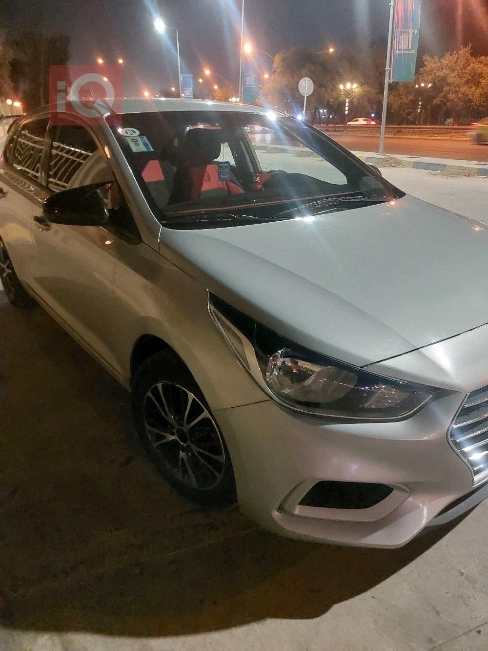 Hyundai Accent Hatchback